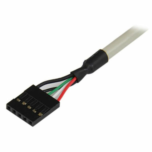 Cable USB Startech USBPLATE USB A IDC  Comprati.