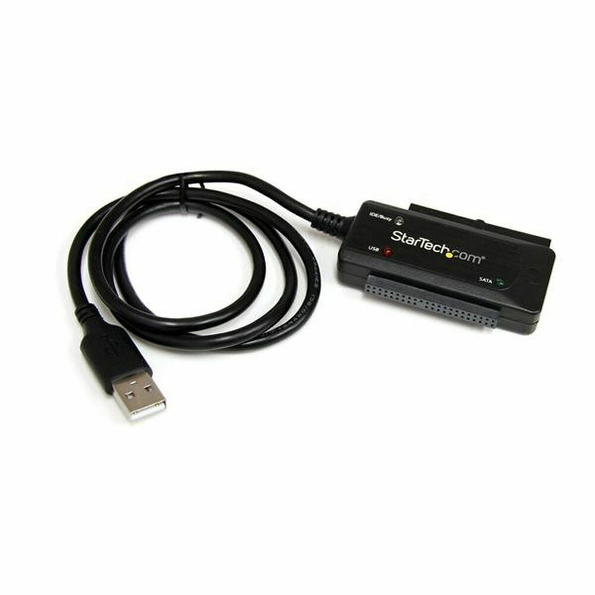 Adaptador SATA Startech USB2SATAIDE  Comprati.