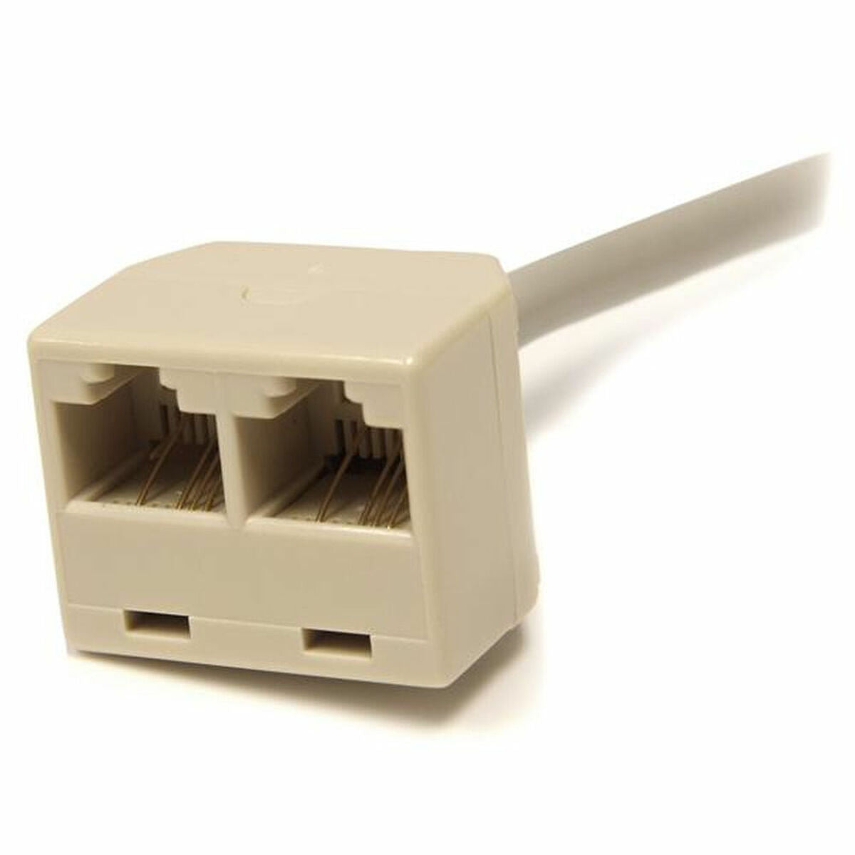 Cable de Red Rígido UTP Categoría 6 Startech RJ45SPLITTER 0,33 m  Comprati.