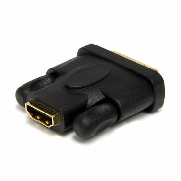 Adaptador HDMI a DVI Startech HDMIDVIFM            Negro  Comprati.