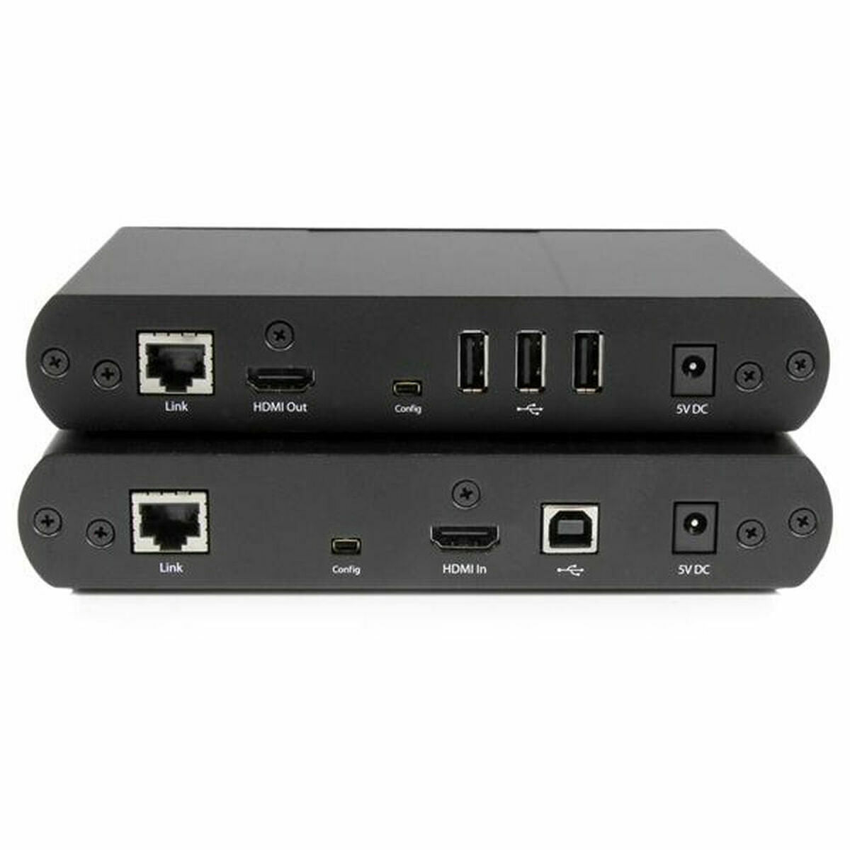 Switch KVM Startech SV565UTPHDU  Comprati.