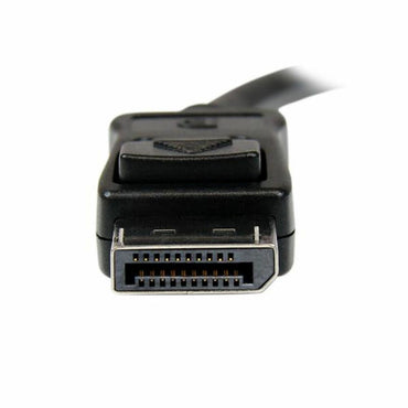 Cable DisplayPort Startech DISPL10MA            10 m Negro  Comprati.