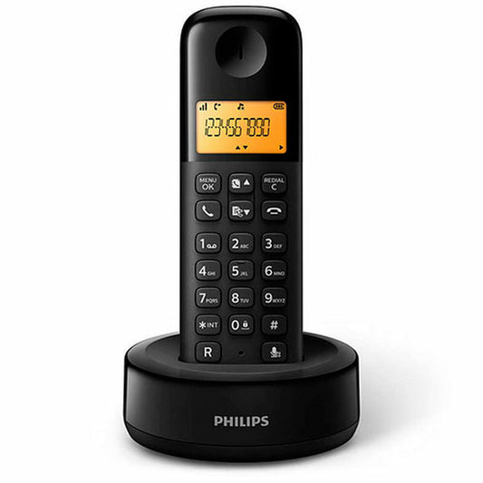 Teléfono Inalámbrico Philips D1601B/34  Comprati.