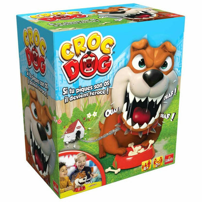 Juego de Mesa Goliath Croc Dog  Comprati.