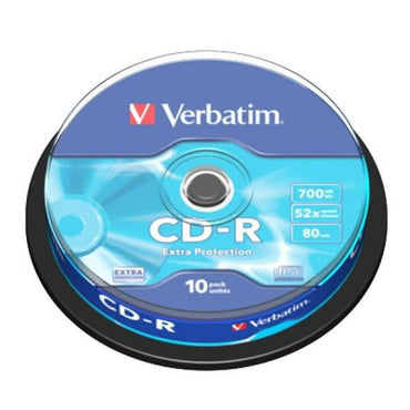 CD-R Verbatim 2069211 52x  Comprati.