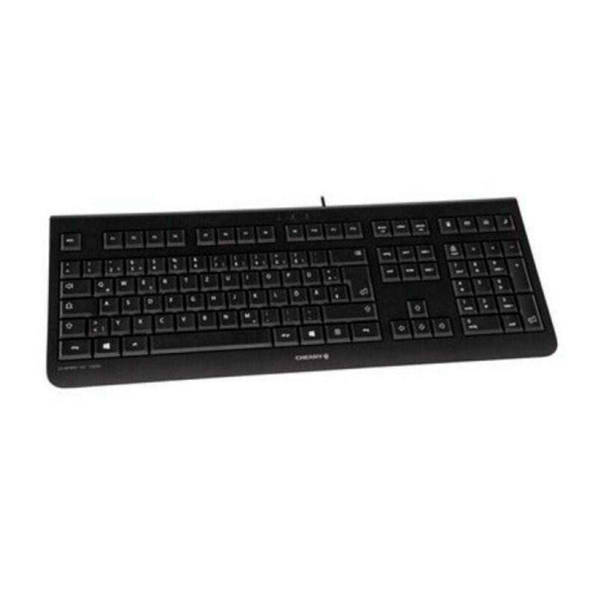 Teclado Cherry JK-0800ES-2 JK-0800ES-2 USB  Comprati.