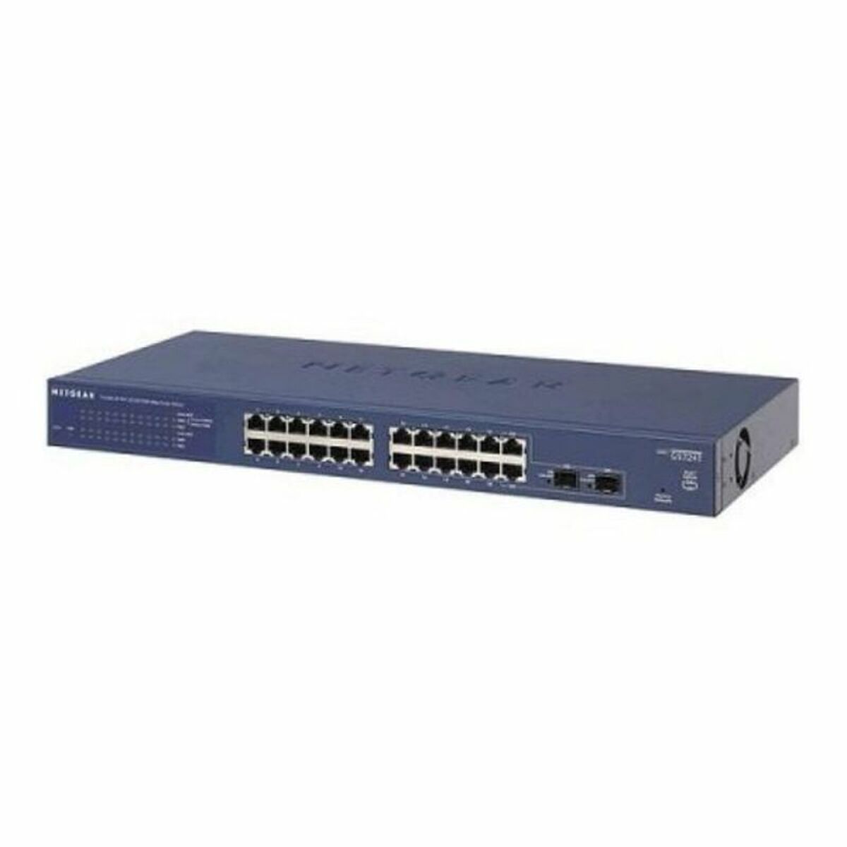 Switch Netgear GS724T-400EUS  Comprati.