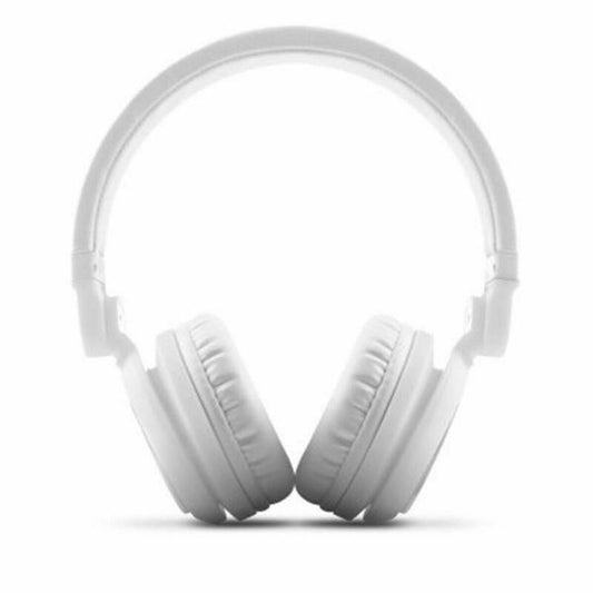 Auriculares con Micrófono Energy Sistem DJ2 426737 Blancos  Comprati.