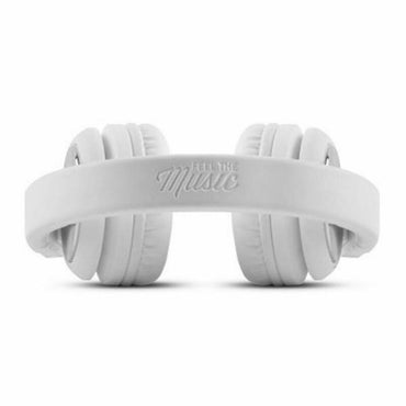 Auriculares con Micrófono Energy Sistem DJ2 426737 Blancos  Comprati.