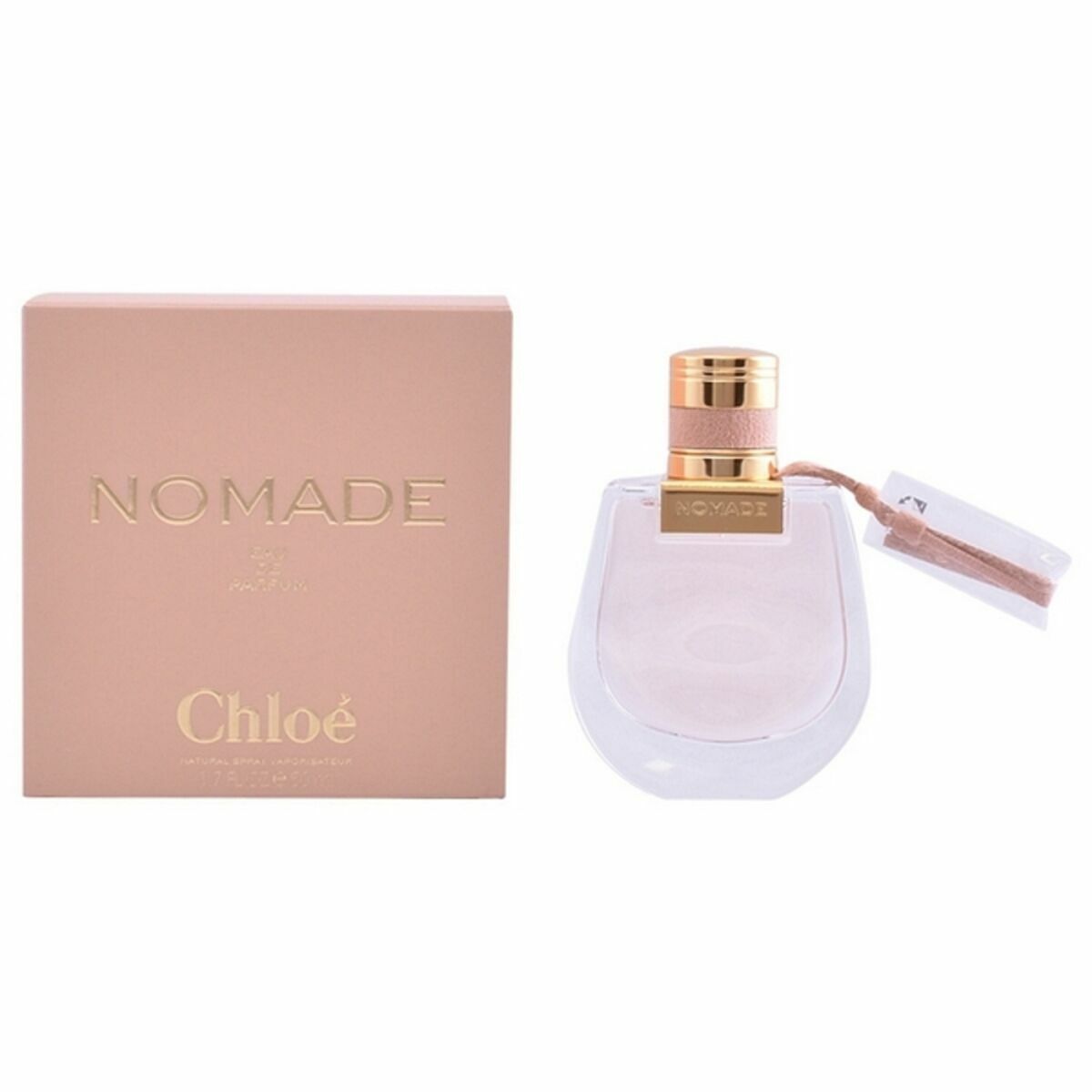 Perfume Mujer Chloe Nomade EDP 75 ml  Comprati.