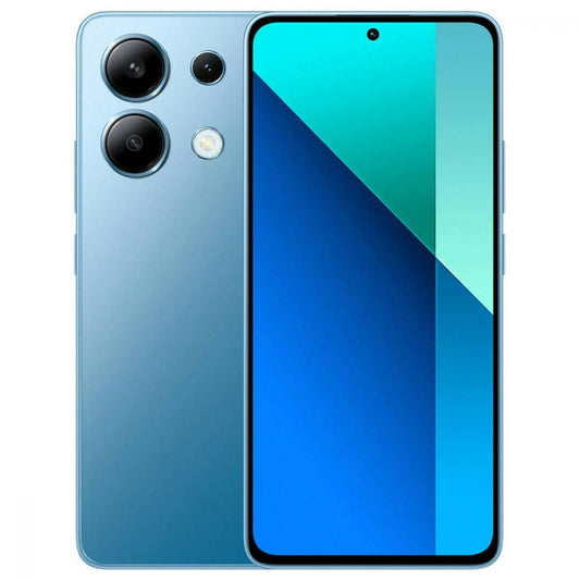 Smartphone Xiaomi Redmi Note 13 6,67" 6 GB RAM 128 GB Azul  Comprati.