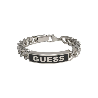 Pulsera Hombre Guess JUXB03002JWSTBKL Acero Inoxidable 22 cm  Comprati.