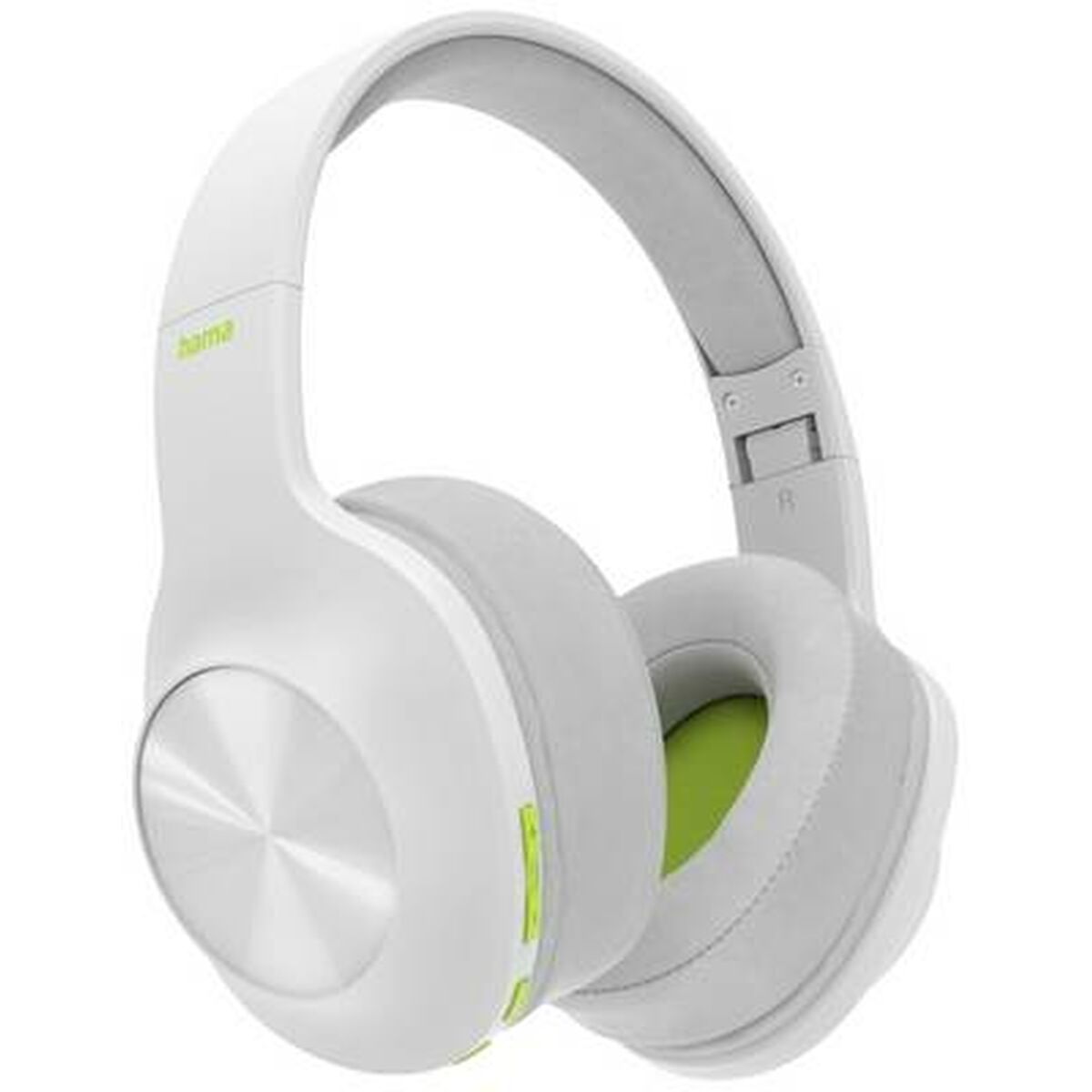 Auriculares Inalámbricos Hama SPIRIT CALYPSO Blanco Gris  Comprati.