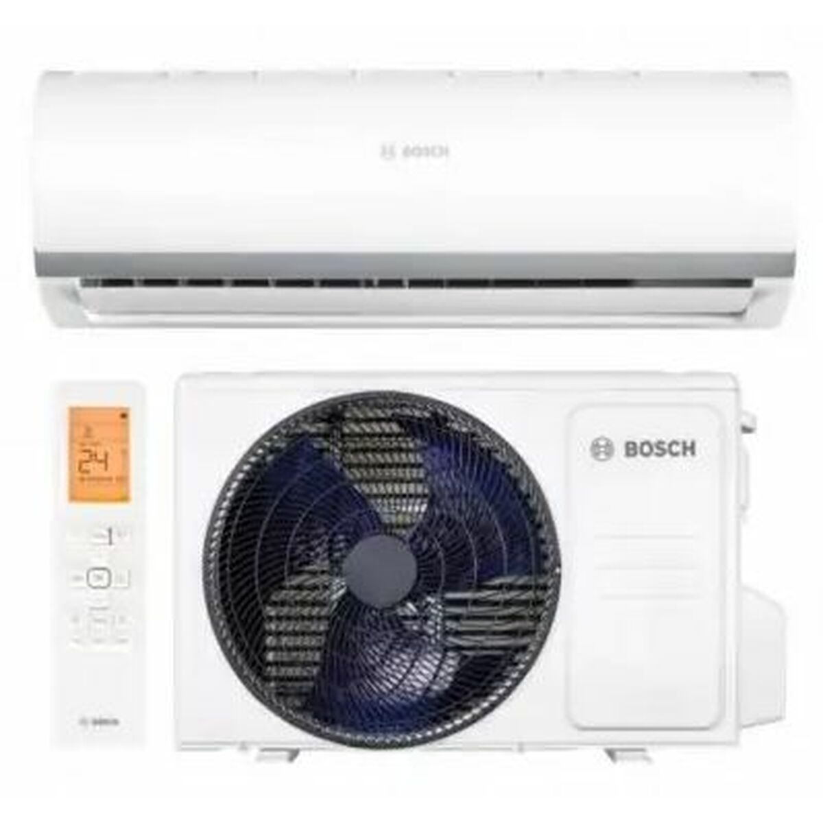 Aire Acondicionado BOSCH CLIMATE 2000  Comprati.