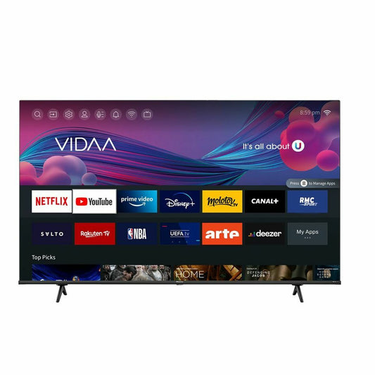 Smart TV Hisense 85A6K 4K Ultra HD 85" LED Wi-Fi  Comprati.