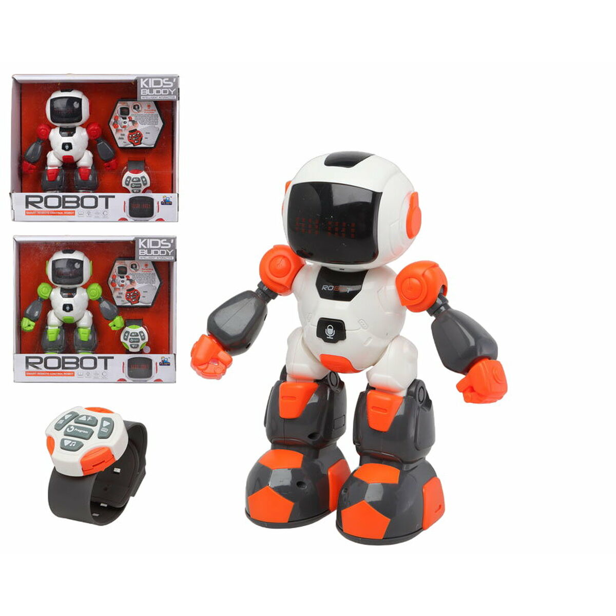 Robot Kids Buddy  Comprati.