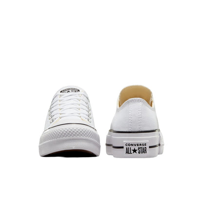 Zapatillas de Mujer Converse  TAYLOR ALL STAR LIFT 560251C Blanco  Comprati.