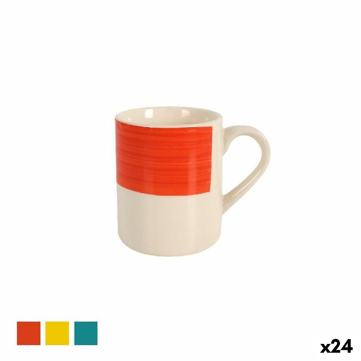 Taza Jesse 330 ml (24 Unidades)  Comprati.