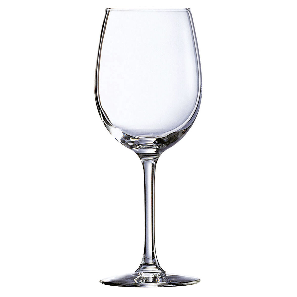 Copa de vino Ebro Transparente Vidrio (580 ml) (6 Unidades)  Comprati.