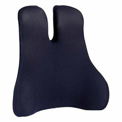 Almohadilla Ergonómica Lumbar Función memoria Espuma 47 x 14 x 47 cm (6 Unidades)  Comprati.