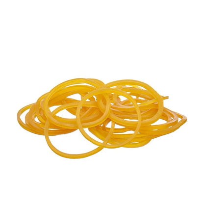 Gomas elásticas Pequeño Amarillo (24 Unidades)  Comprati.