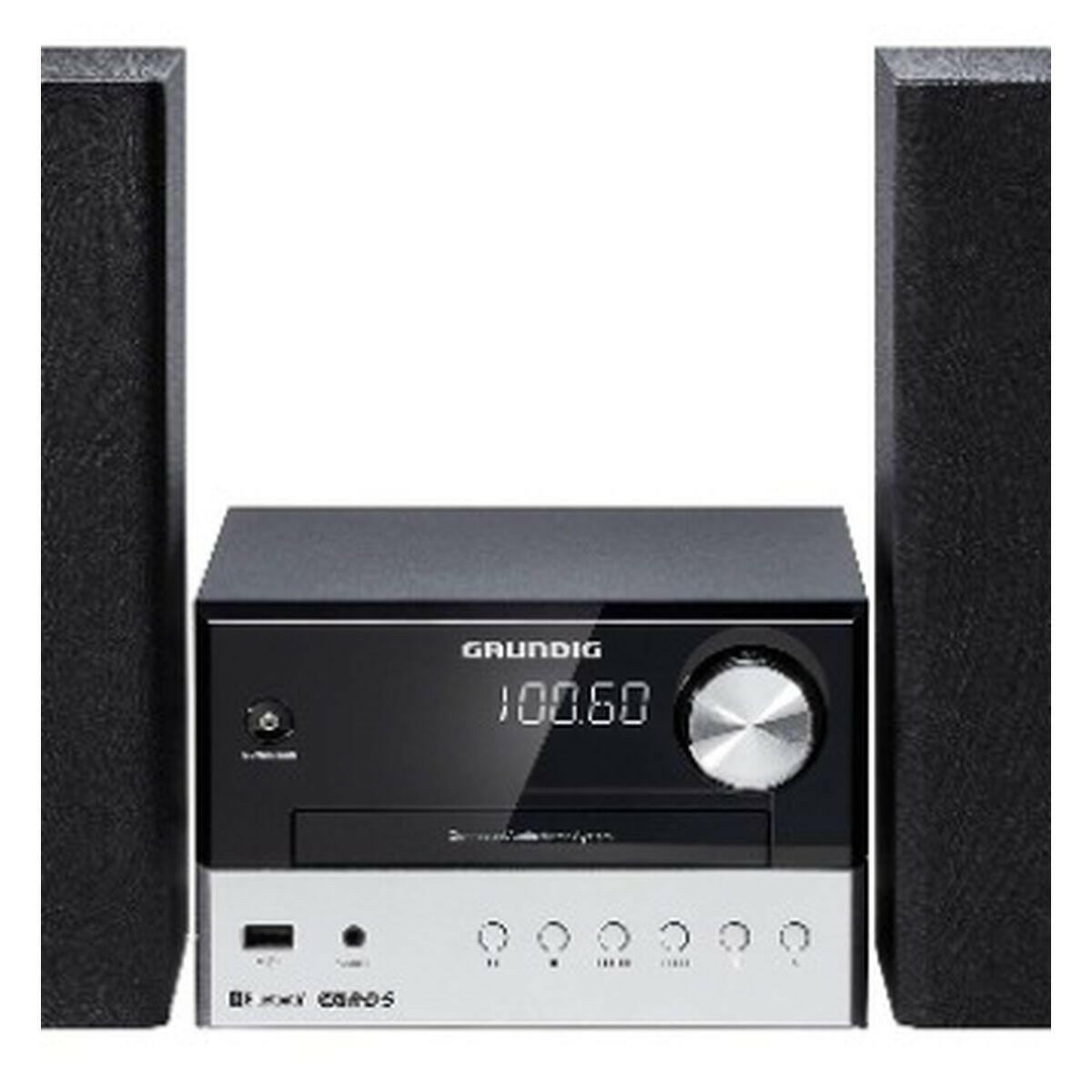 Microcadena de Música Grundig M 1000 BT 30W  Comprati.