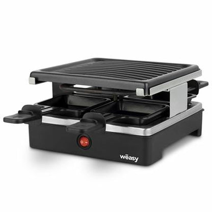 Plancha Grill Wëasy LUGA40 600 W  Comprati.