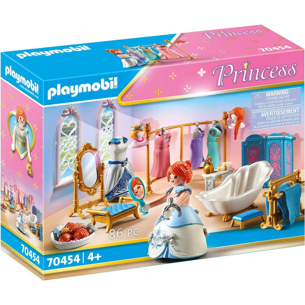 Accesorios para casa de Muñecas Playmobil 70454 Baños  Comprati.