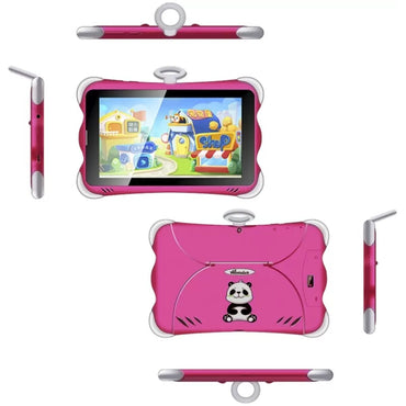 Tablet Interactiva Infantil K712 Rosa  Comprati.