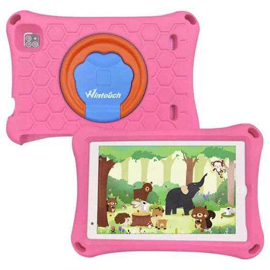 Tablet Interactiva Infantil K81 Pro Rosa  Comprati.