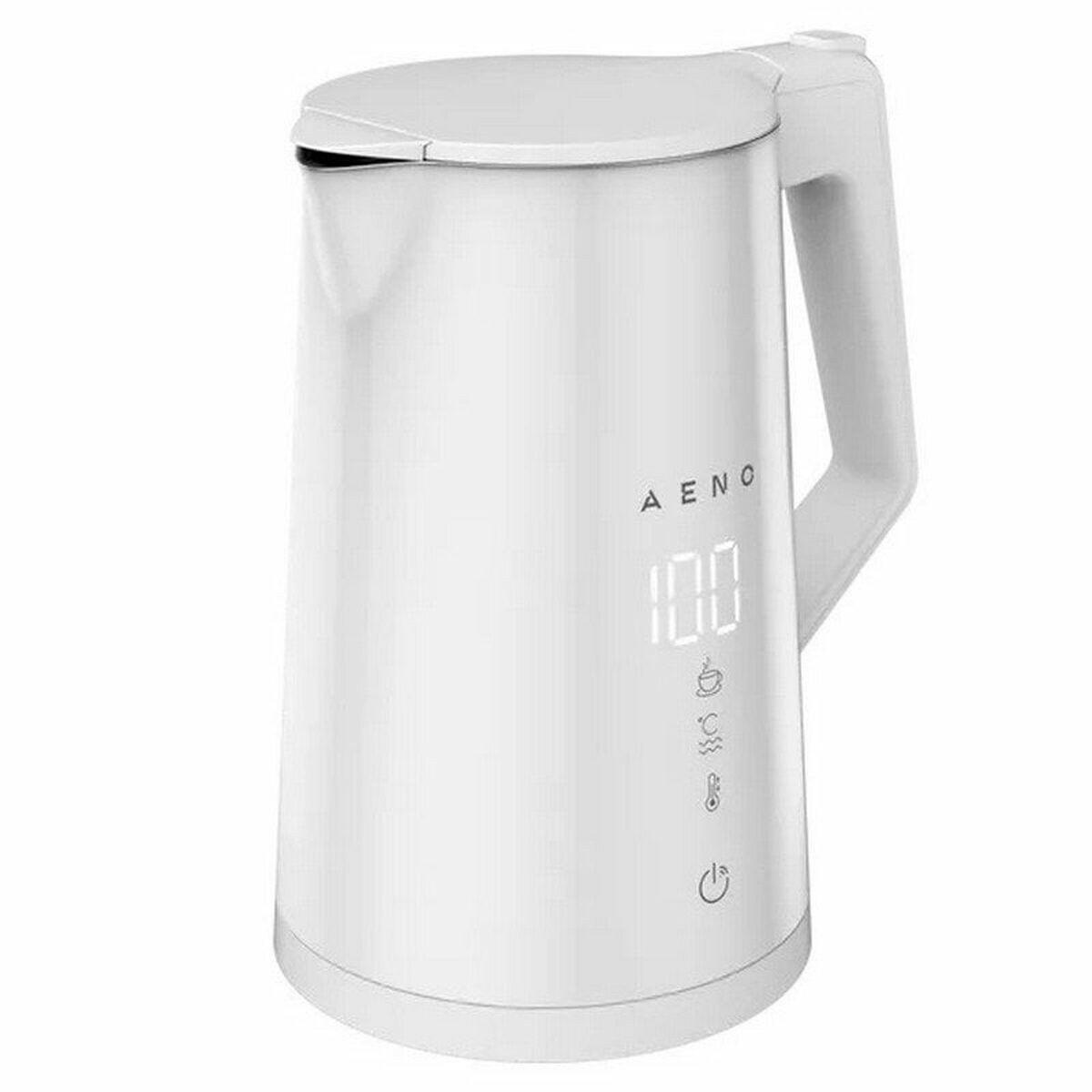 Hervidor Aeno EK8S Blanco 2200 W  Comprati.