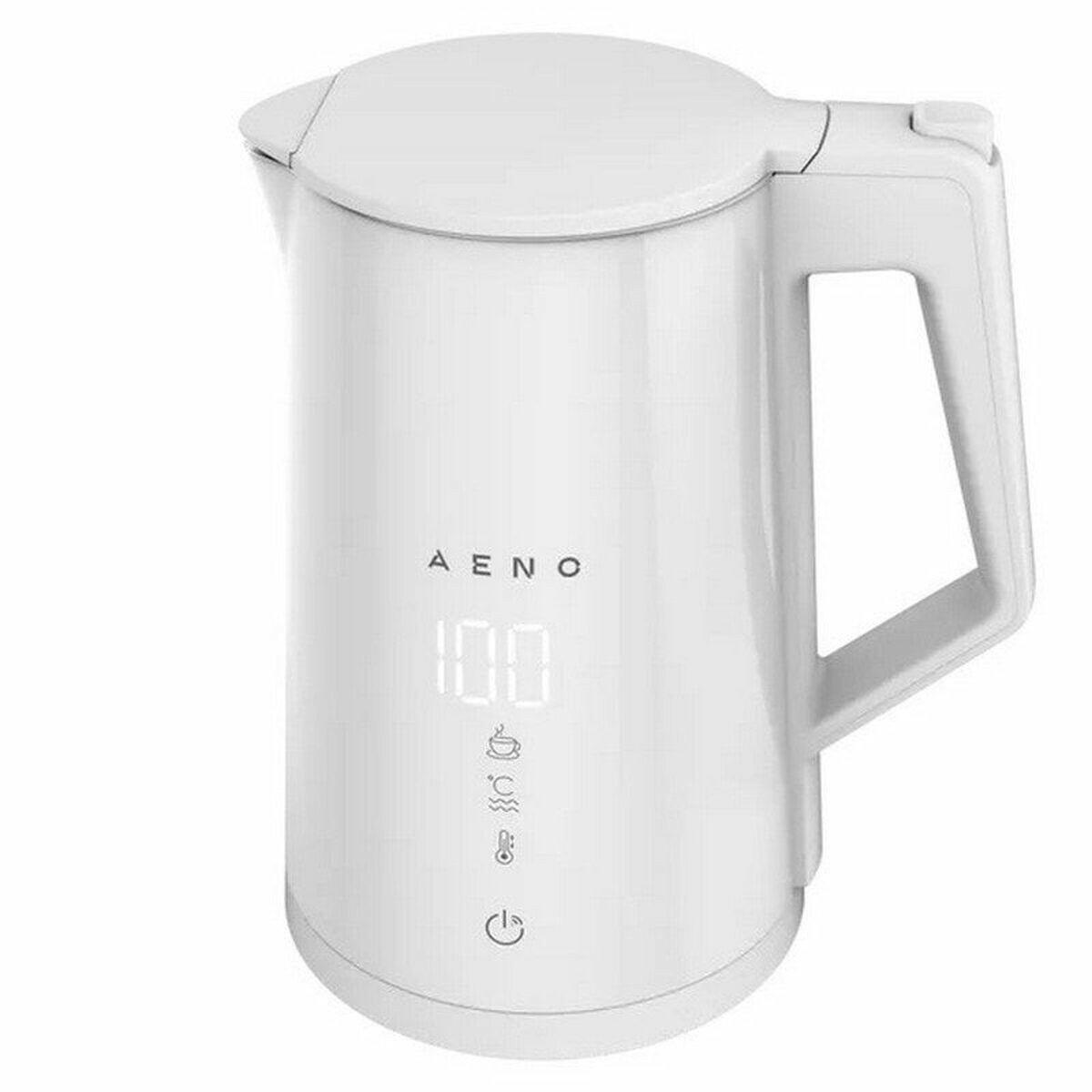 Hervidor Aeno EK8S Blanco 2200 W  Comprati.