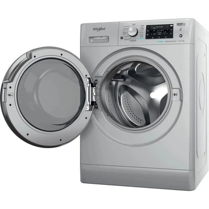 Lavadora - Secadora Whirlpool Corporation FFWDD 1174269 SBV SPT Plateado 1400 rpm 7 kg  Comprati.