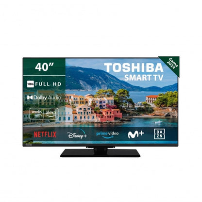 Smart TV Toshiba 40LV3463DG Full HD 40" LED  Comprati.