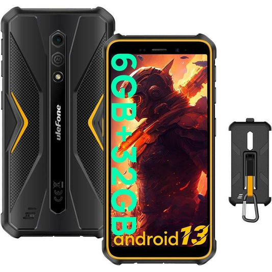 Smartphone Ulefone Armor X12 32 GB 5,45" 3 GB RAM MediaTek Helio A22  Comprati.