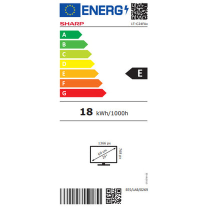 Televisión Sharp HD LED  Comprati.