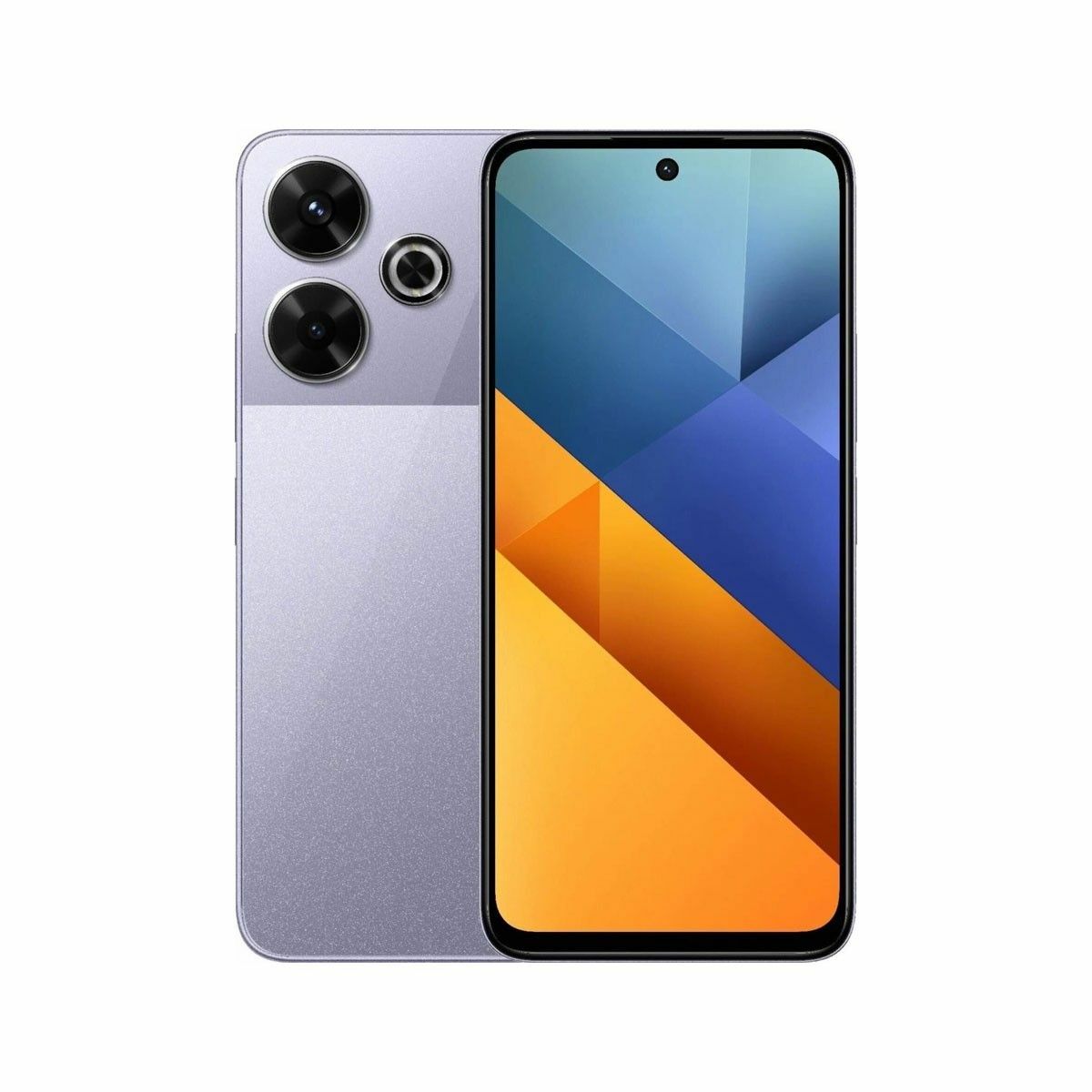 Smartphone Poco M6 6,79" 6 GB RAM 128 GB Púrpura  Comprati.