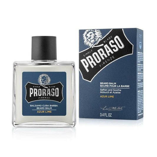 Bálsamo para la Barba Proraso Azur Lime 100 ml  Comprati.