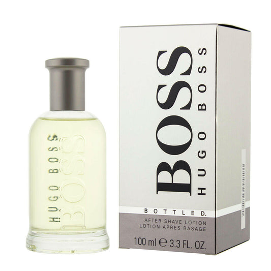 Loción Aftershave Hugo Boss Bottled No 6 100 ml  Comprati.