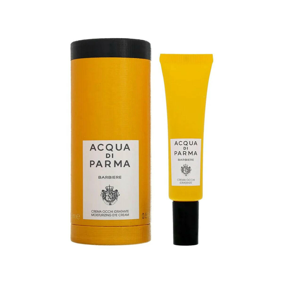 Crema para Contorno de Ojos Acqua Di Parma Barbiere Hidratante 15 ml  Comprati.