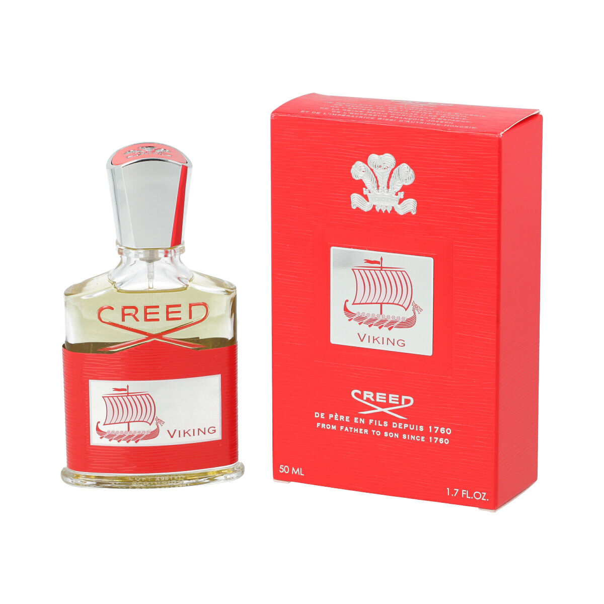 Perfume Hombre Creed EDP Viking 50 ml  Comprati.