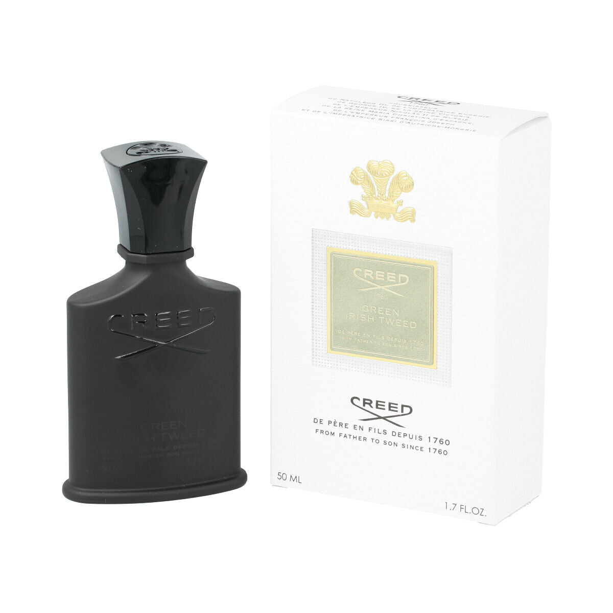 Perfume Hombre Creed Green Irish Tweed EDP 50 ml  Comprati.