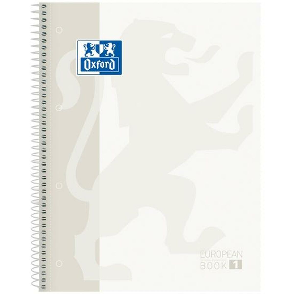 Cuaderno Oxford Classic Blanco A4+ 80 Hojas 5 Unidades  Comprati.