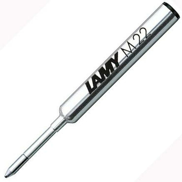 Recambio para bolígrafo Lamy M22 Negro (10 Unidades)  Comprati.