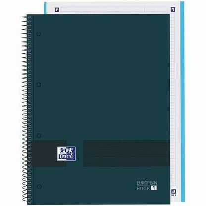 Cuaderno Oxford European Book Write&Erase A4 (5 Unidades)  Comprati.