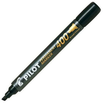 Rotulador permanente Pilot SCA-400 Negro (12 Unidades)  Comprati.