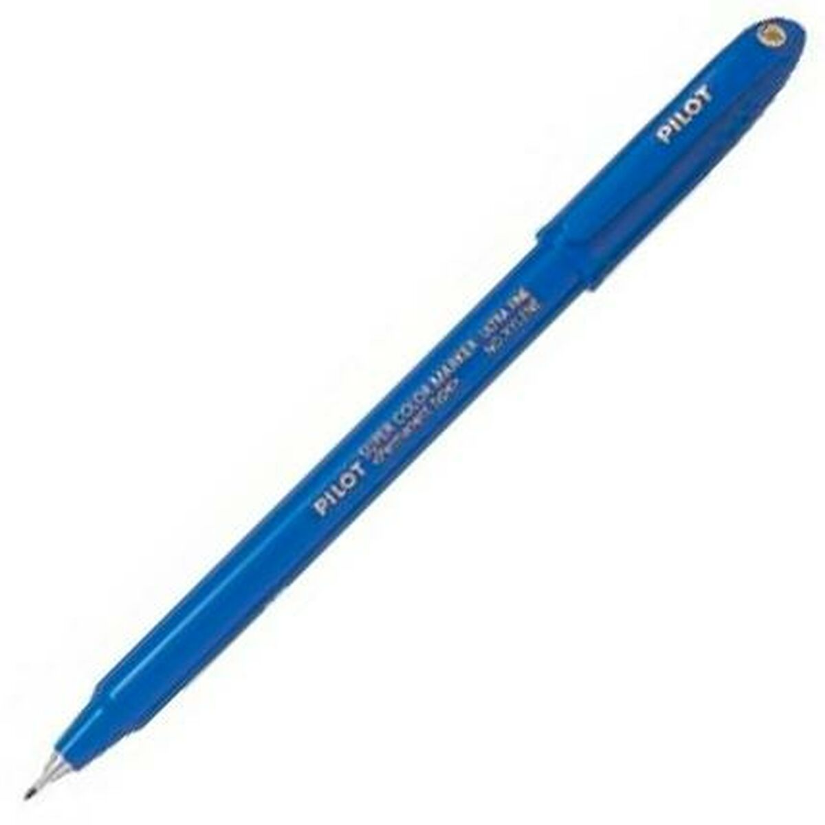 Rotulador permanente Pilot  SCA-UF Azul 0,4 mm (12 Unidades)  Comprati.