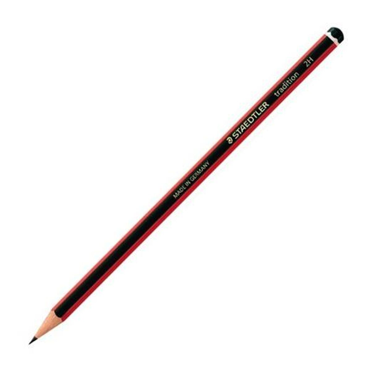 Lápiz Staedtler Tradition 2B (12 Unidades)  Comprati.