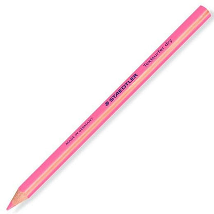 Marcador Fluorescente Staedtler Textsurfer Dry Rosa (12 Unidades)  Comprati.