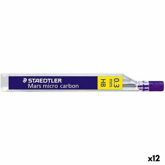 Minas Staedtler Estuche 0,3 mm (12 Unidades)  Comprati.